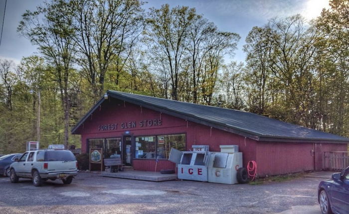 Forest Glen Store - From Web Listing